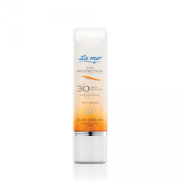 La mer Sun Protection LSF 30 Gesicht