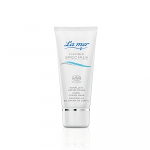 La mer Korallen-Creme-Maske