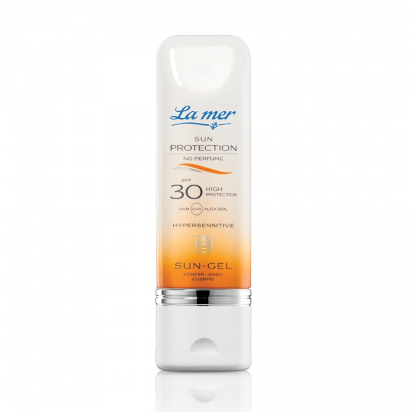 La mer Sungel LSF 30 Körper